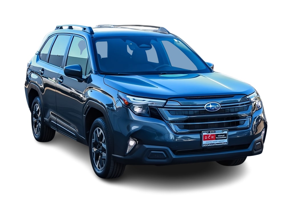 Thumbnail: 2026 Subaru Forester - 17
