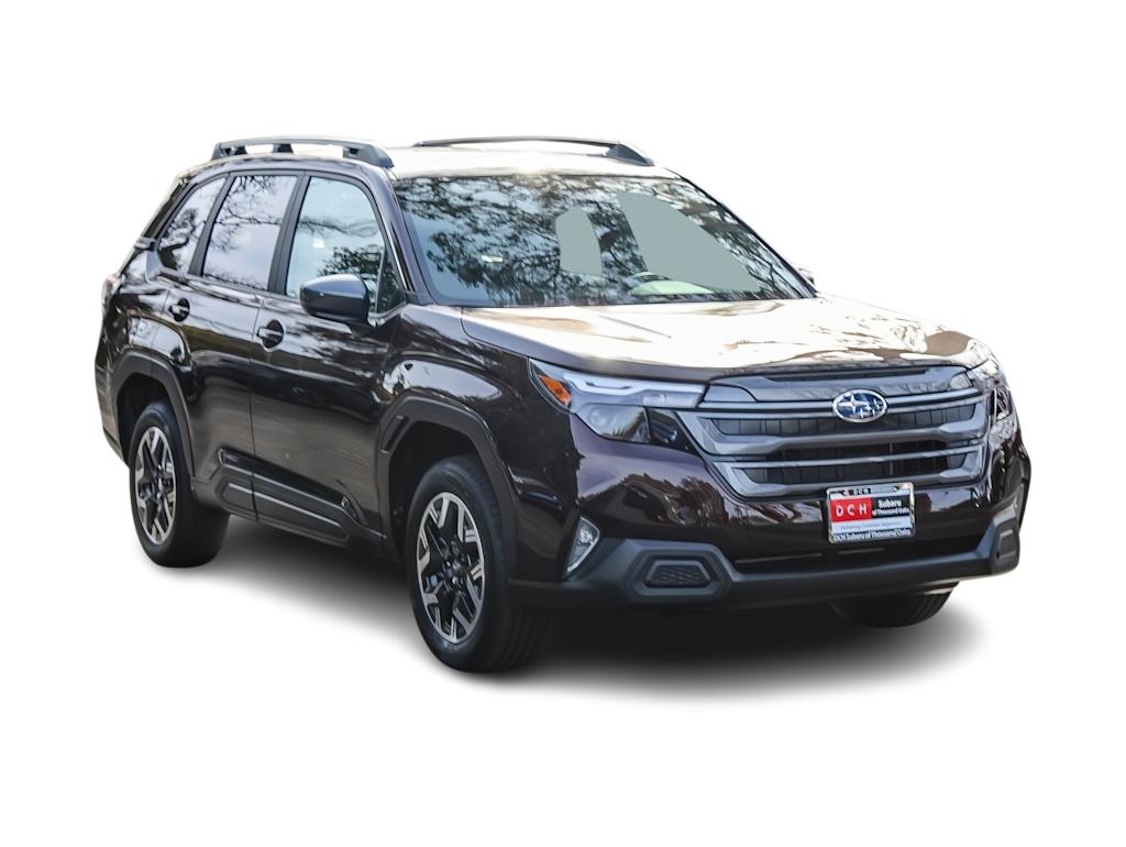 Thumbnail: 2026 Subaru Forester - 18