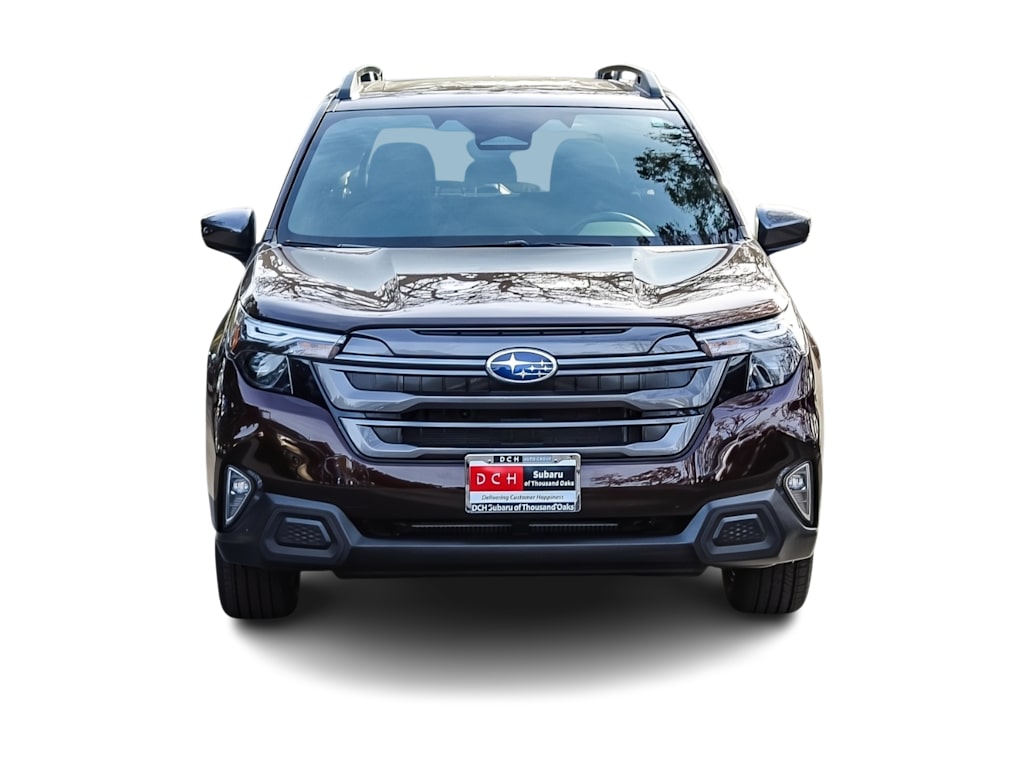 Thumbnail: 2026 Subaru Forester - 5