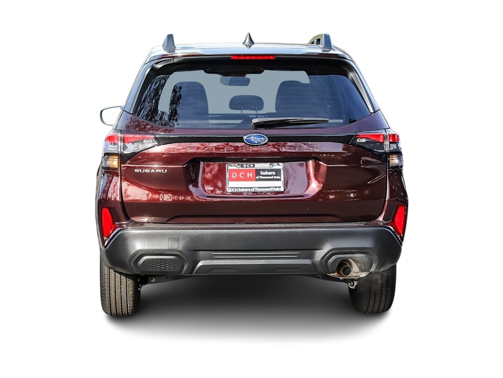 Thumbnail: 2026 Subaru Forester - 4