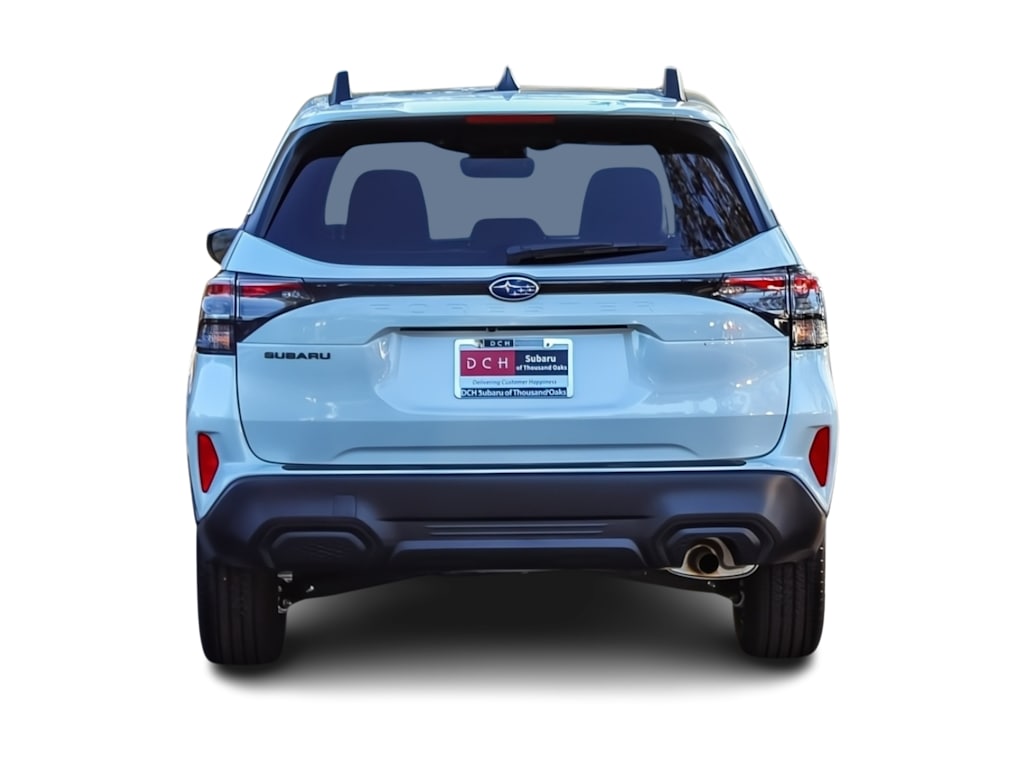 Thumbnail: 2026 Subaru Forester - 4