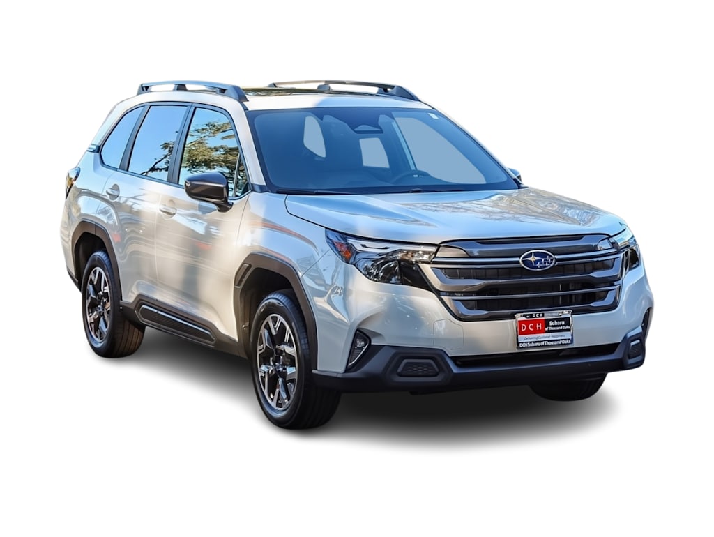 Thumbnail: 2026 Subaru Forester - 18