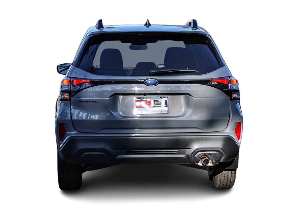 Thumbnail: 2026 Subaru Forester - 4