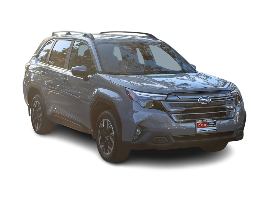 Thumbnail: 2026 Subaru Forester - 17