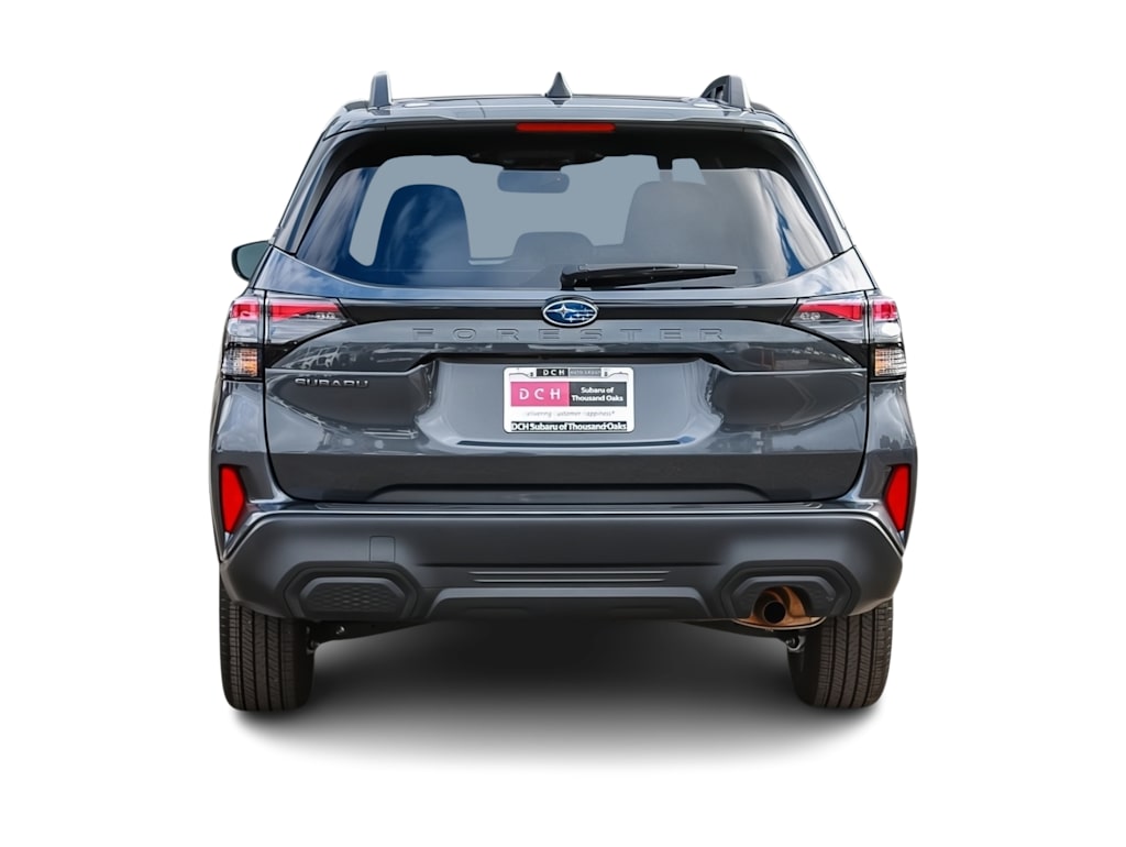 Thumbnail: 2026 Subaru Forester - 4