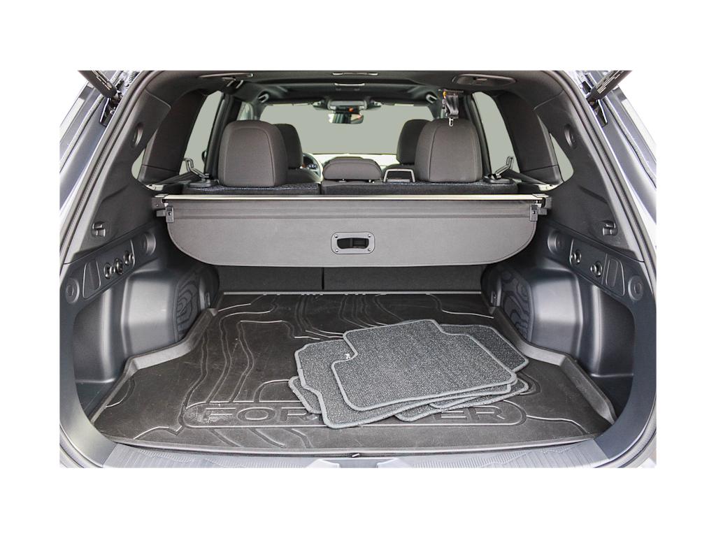 Thumbnail: 2026 Subaru Forester - 16