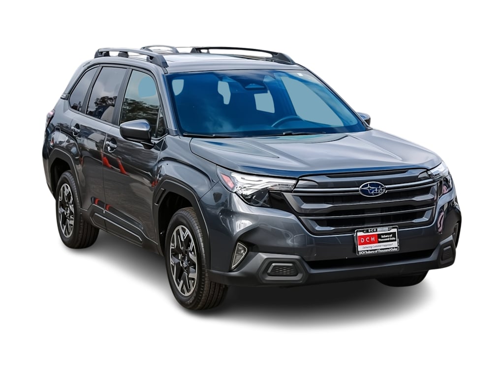 Thumbnail: 2026 Subaru Forester - 18