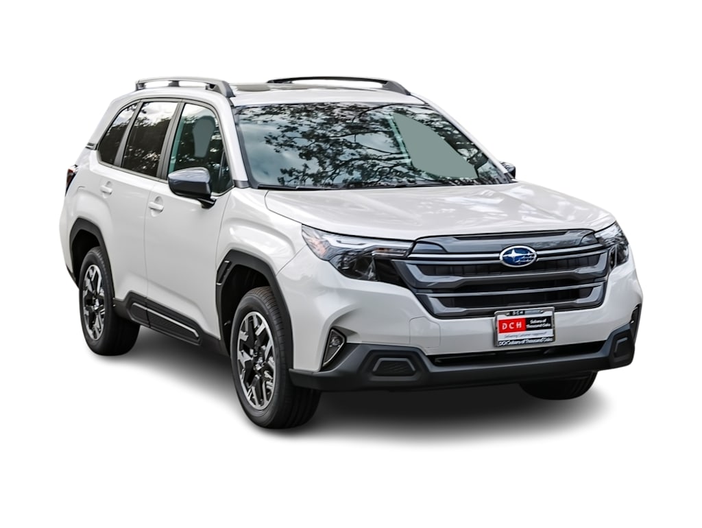 Thumbnail: 2026 Subaru Forester - 17
