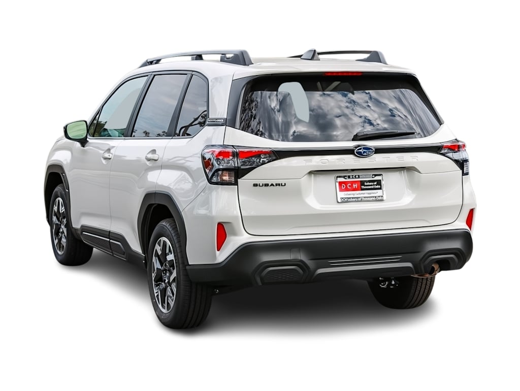 Thumbnail: 2026 Subaru Forester - 3