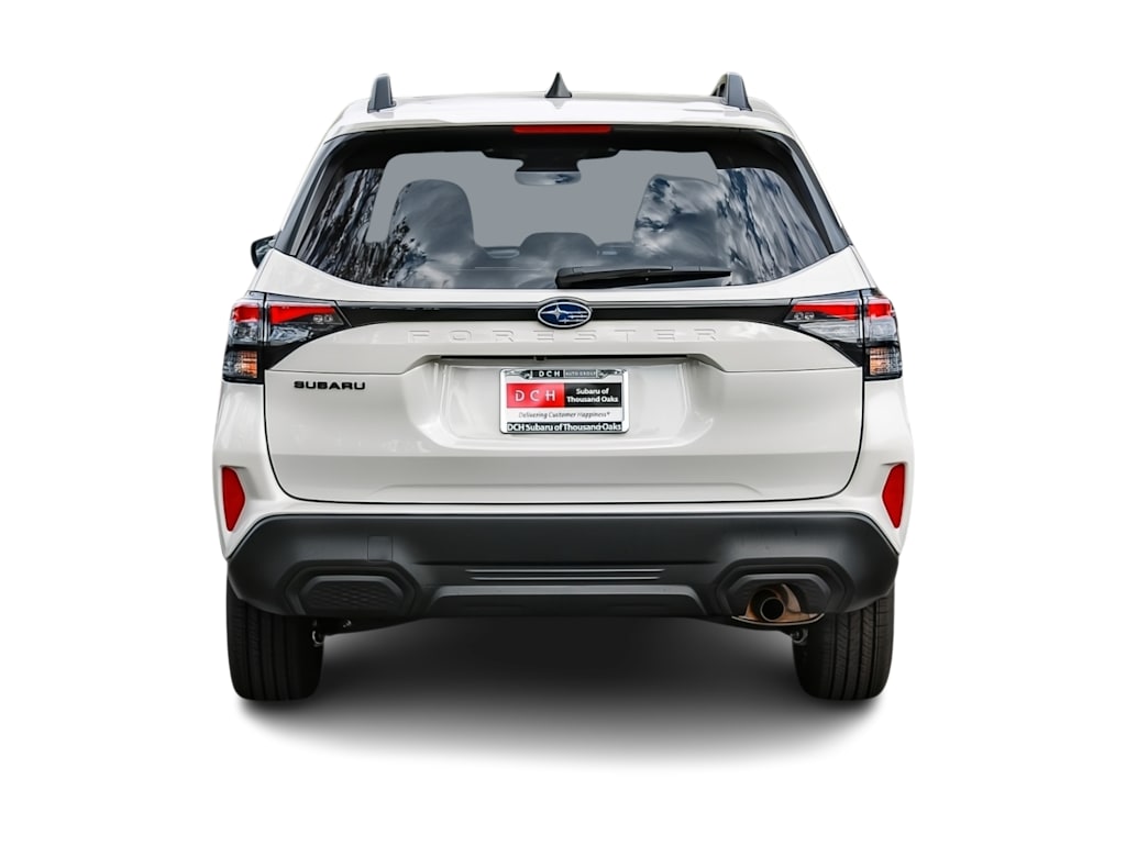 Thumbnail: 2026 Subaru Forester - 4