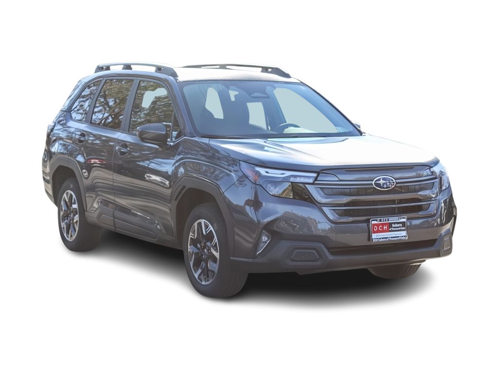 Thumbnail: 2026 Subaru Forester - 18