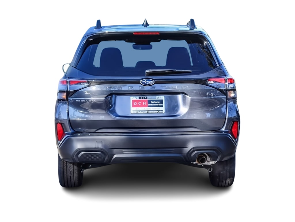 Thumbnail: 2026 Subaru Forester - 4