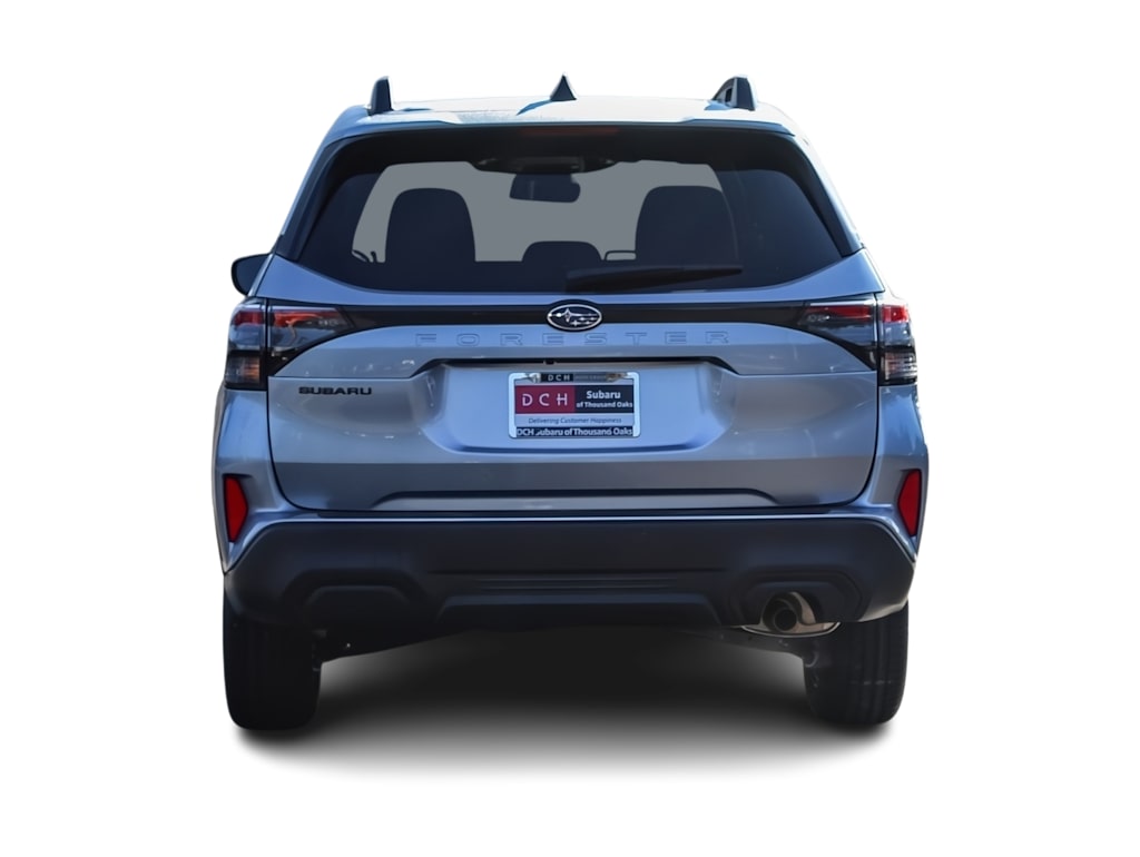 Thumbnail: 2026 Subaru Forester - 4