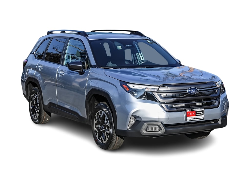 Thumbnail: 2026 Subaru Forester - 18