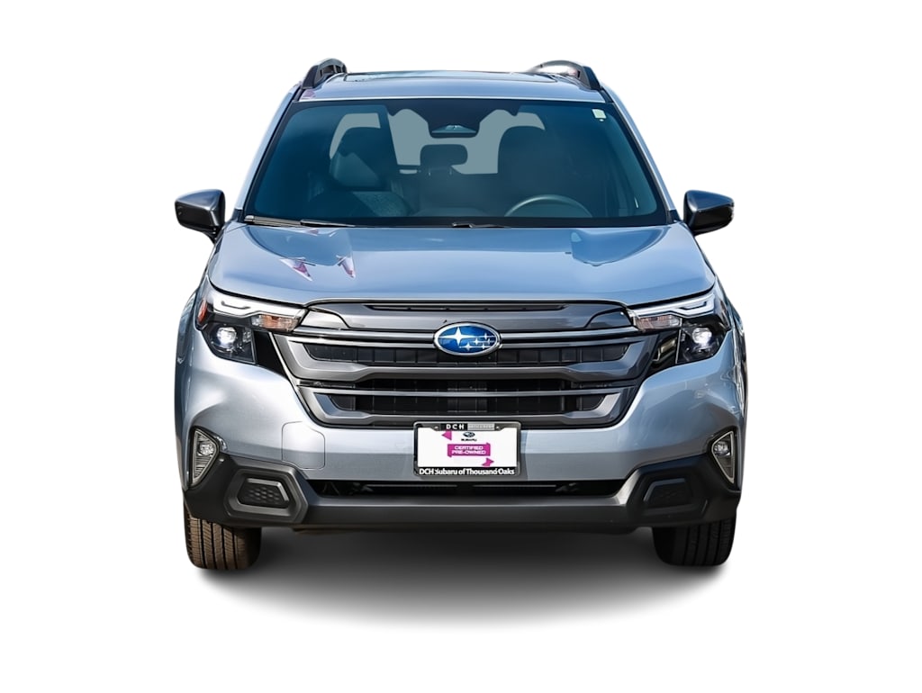Thumbnail: 2026 Subaru Forester - 5