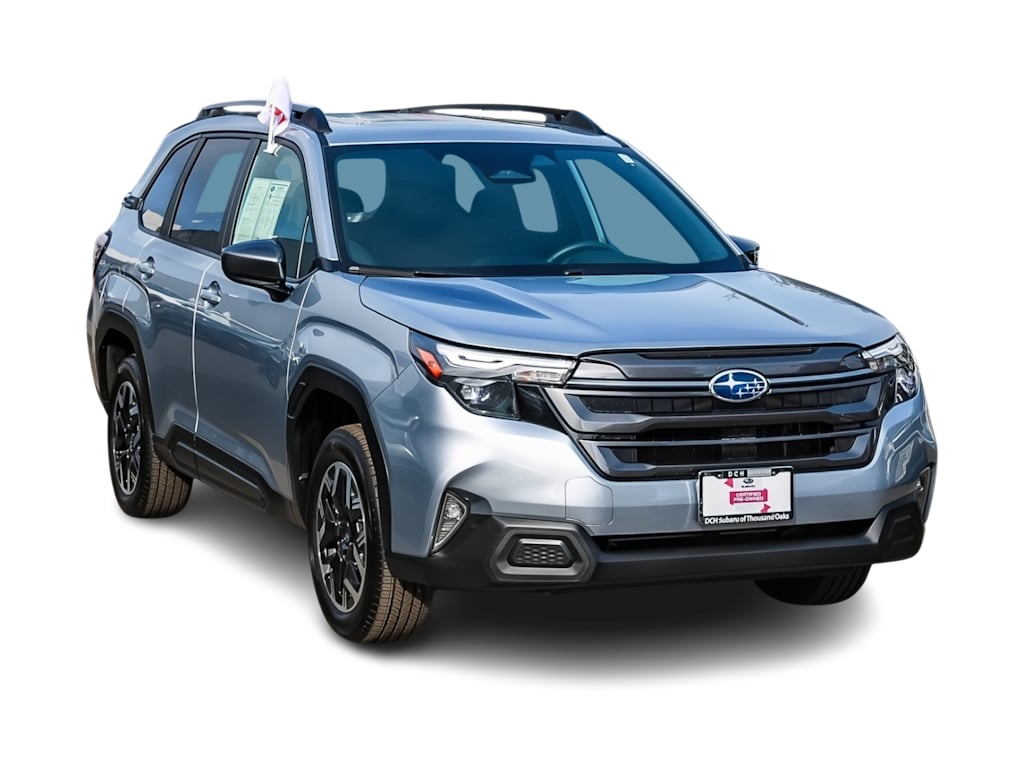 Thumbnail: 2026 Subaru Forester - 18