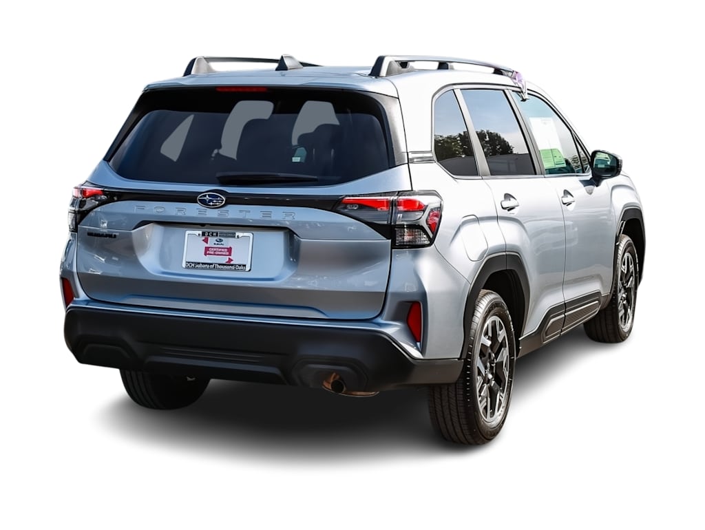 Thumbnail: 2026 Subaru Forester - 19