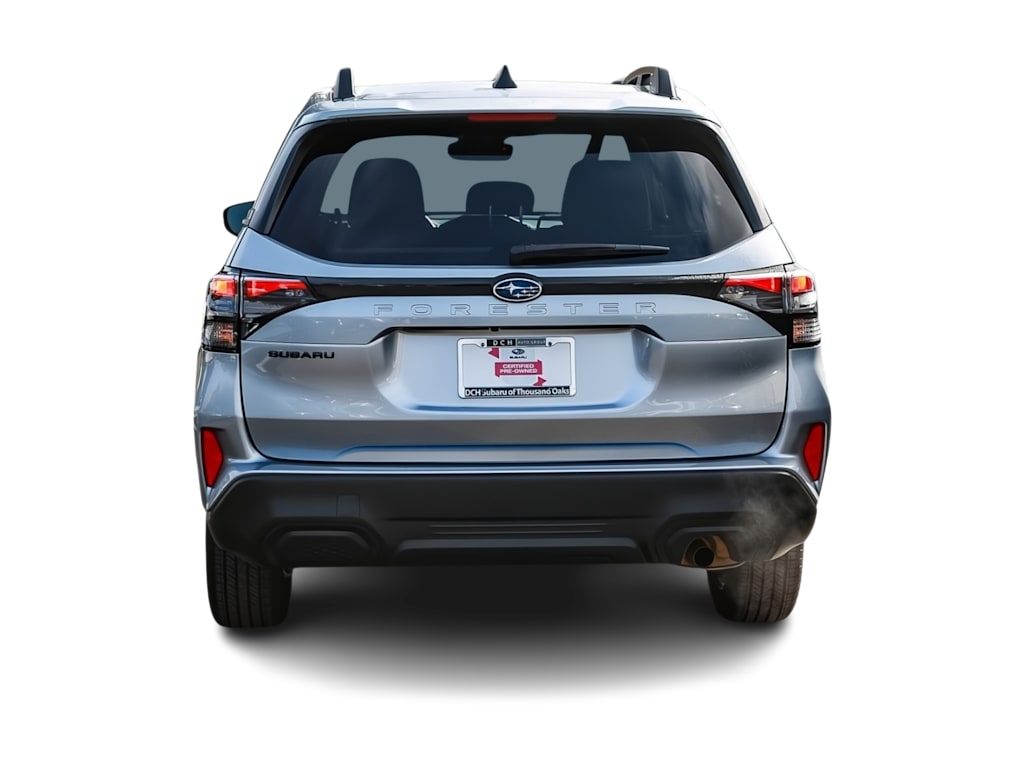 Thumbnail: 2026 Subaru Forester - 4
