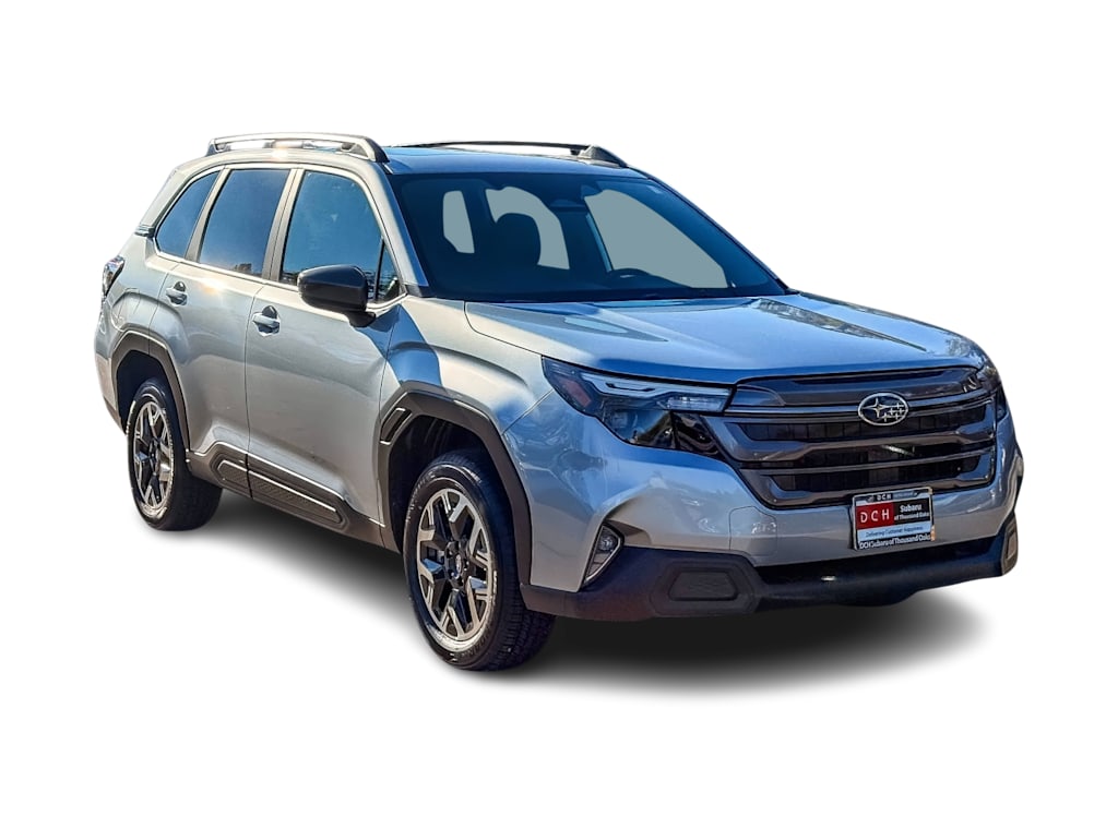 Thumbnail: 2026 Subaru Forester - 17