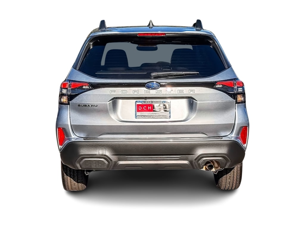 Thumbnail: 2026 Subaru Forester - 4