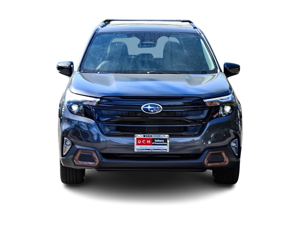 Thumbnail: 2026 Subaru Forester - 5