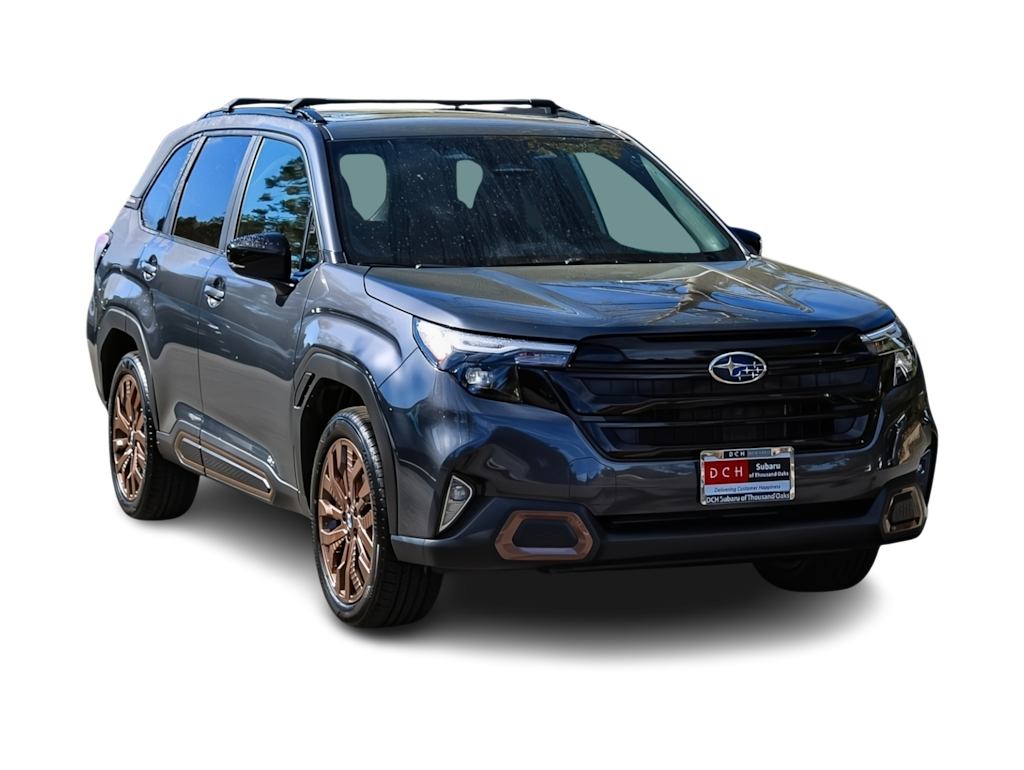 Thumbnail: 2026 Subaru Forester - 18