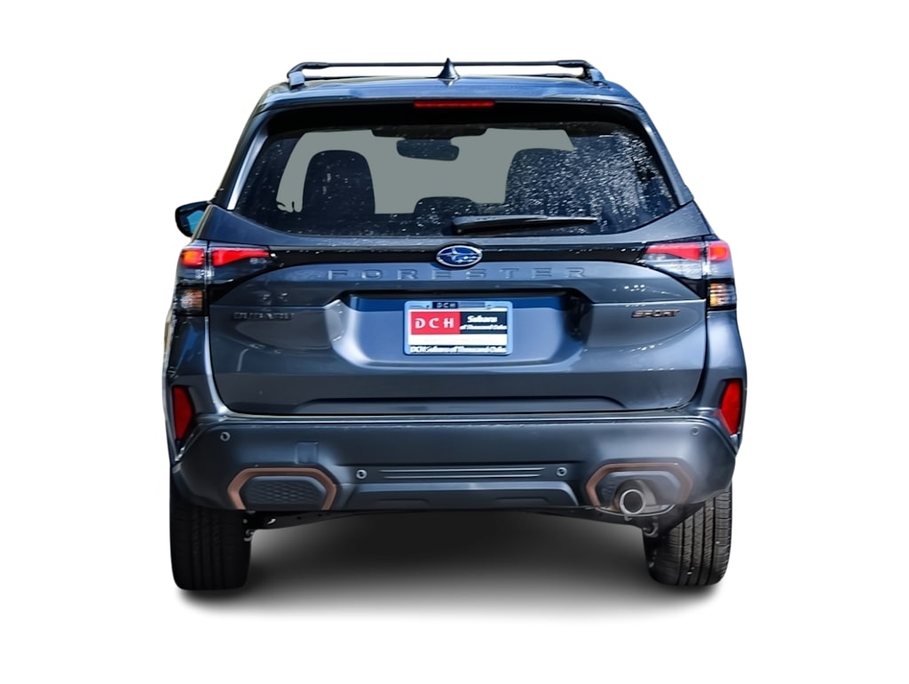 Thumbnail: 2026 Subaru Forester - 4
