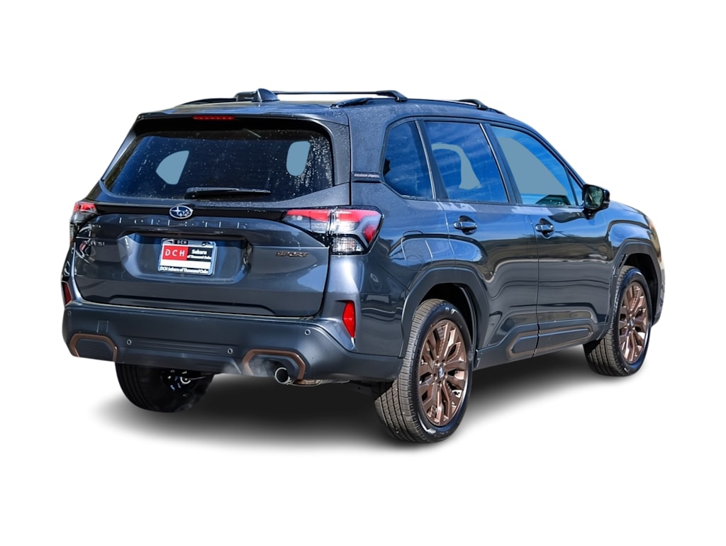 Thumbnail: 2026 Subaru Forester - 19