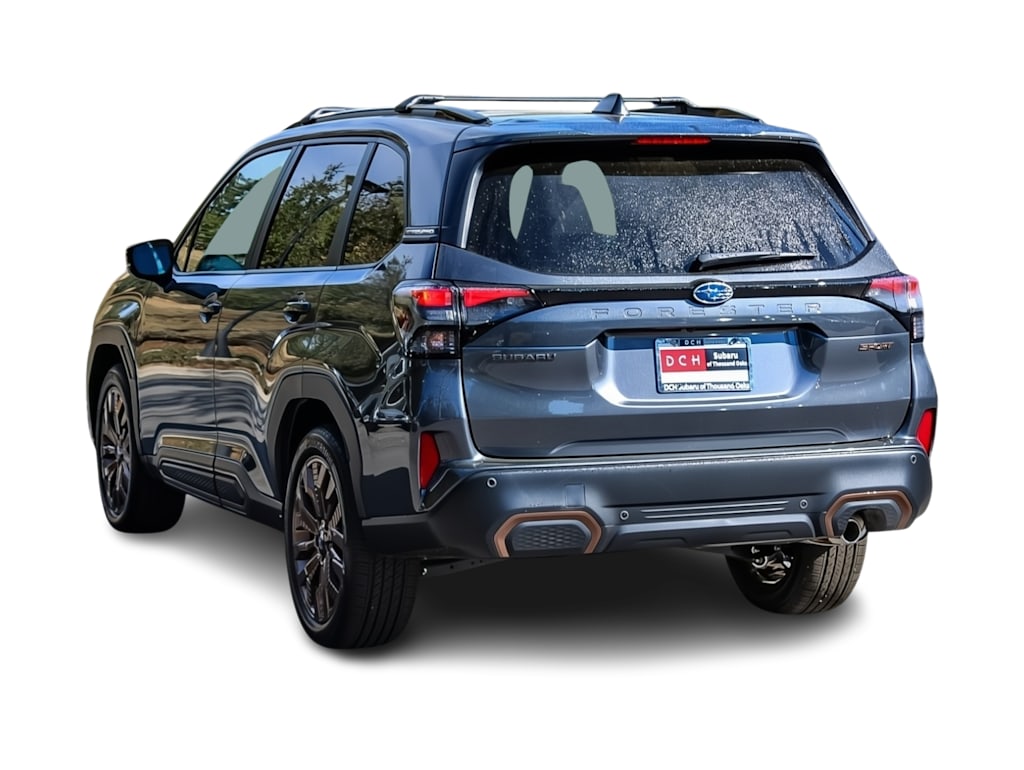Thumbnail: 2026 Subaru Forester - 3