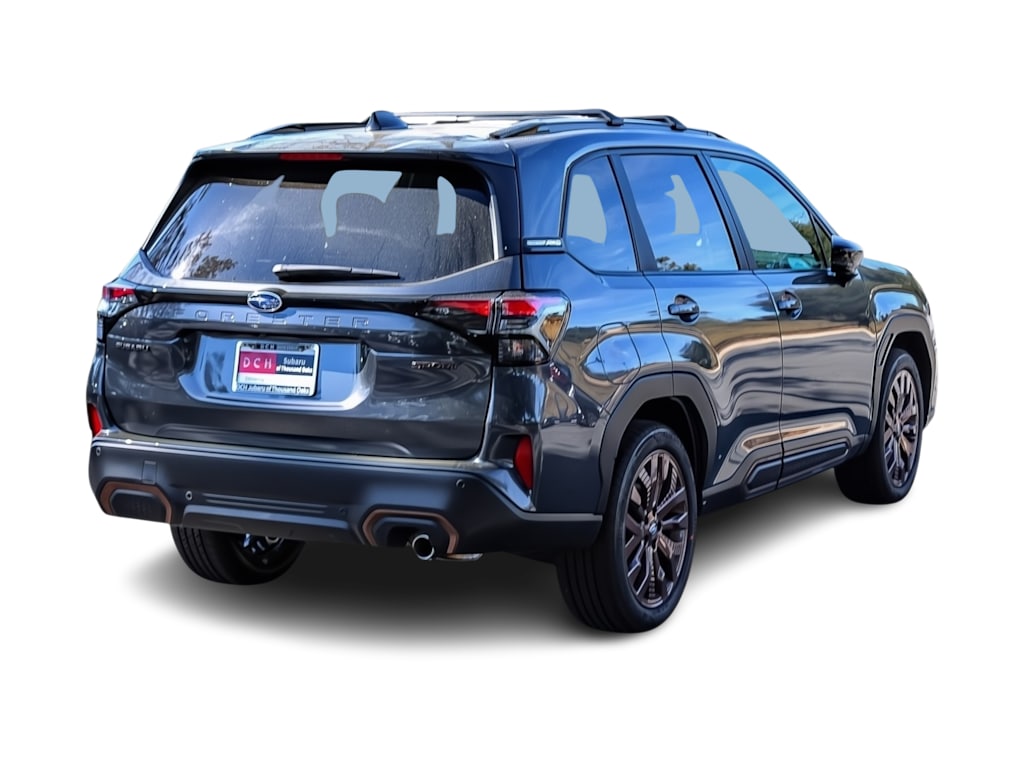 Thumbnail: 2026 Subaru Forester - 18