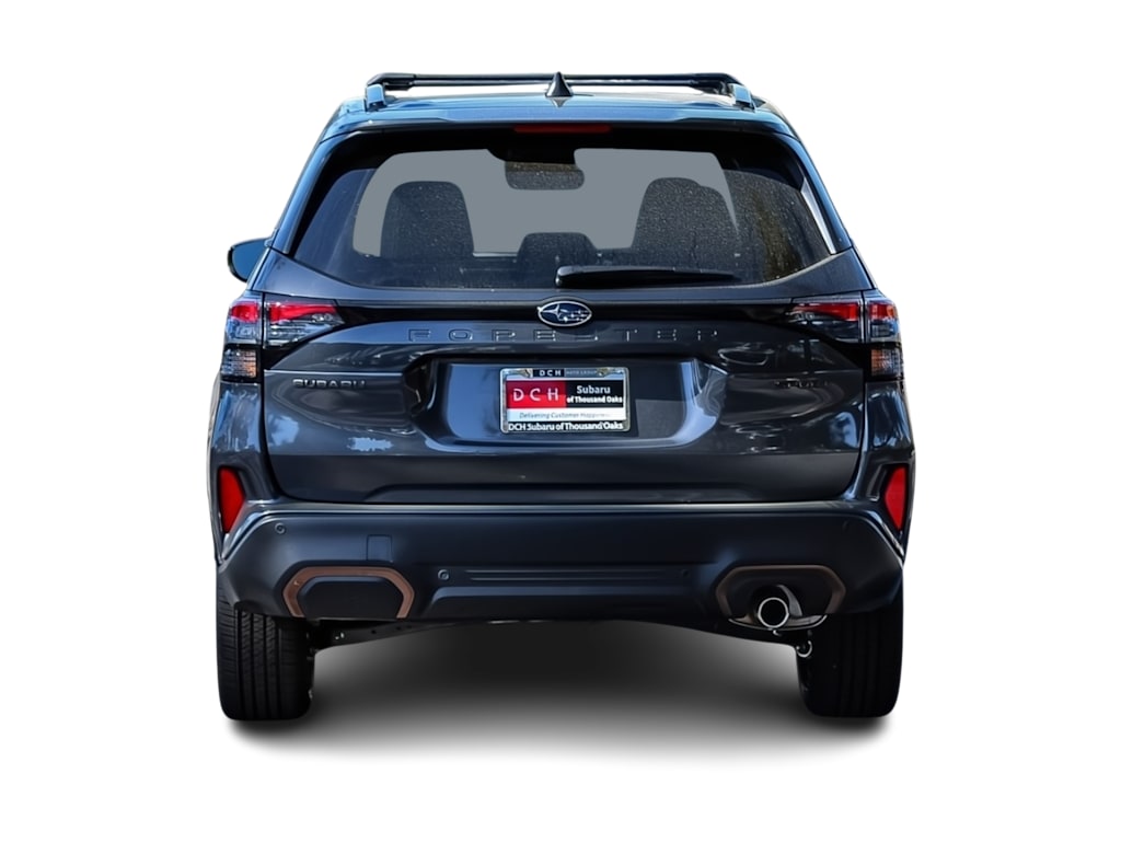 Thumbnail: 2026 Subaru Forester - 4