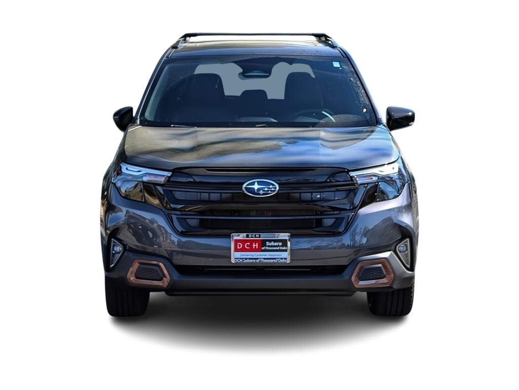 Thumbnail: 2026 Subaru Forester - 5
