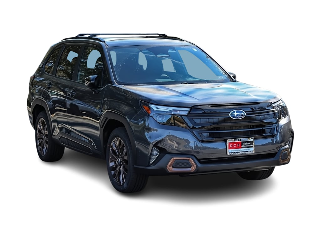 Thumbnail: 2026 Subaru Forester - 17