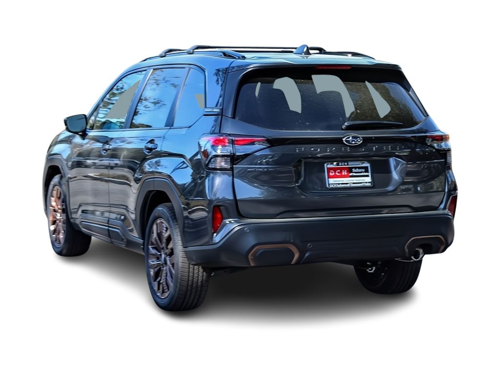 Thumbnail: 2026 Subaru Forester - 3
