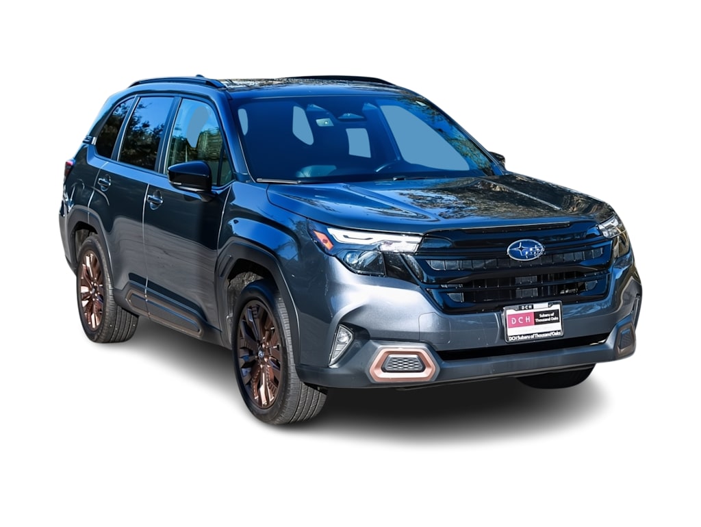 Thumbnail: 2026 Subaru Forester - 18
