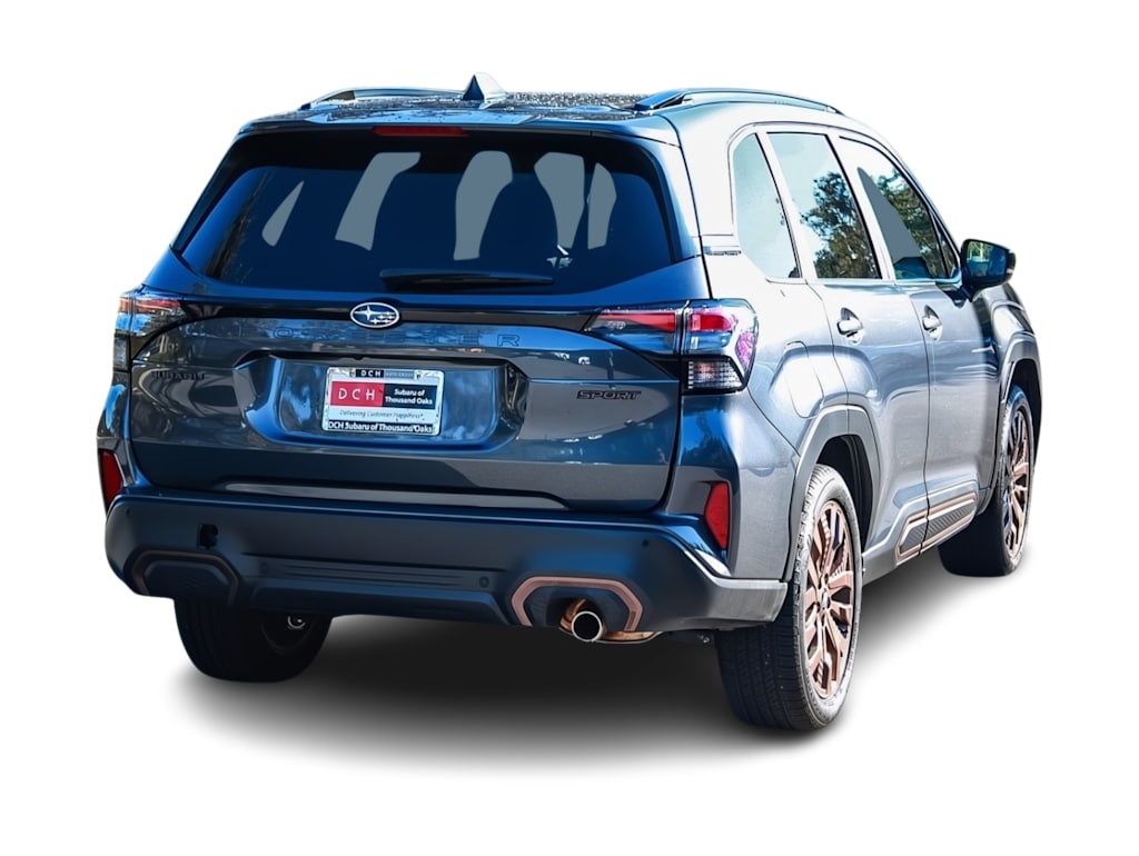 Thumbnail: 2026 Subaru Forester - 19
