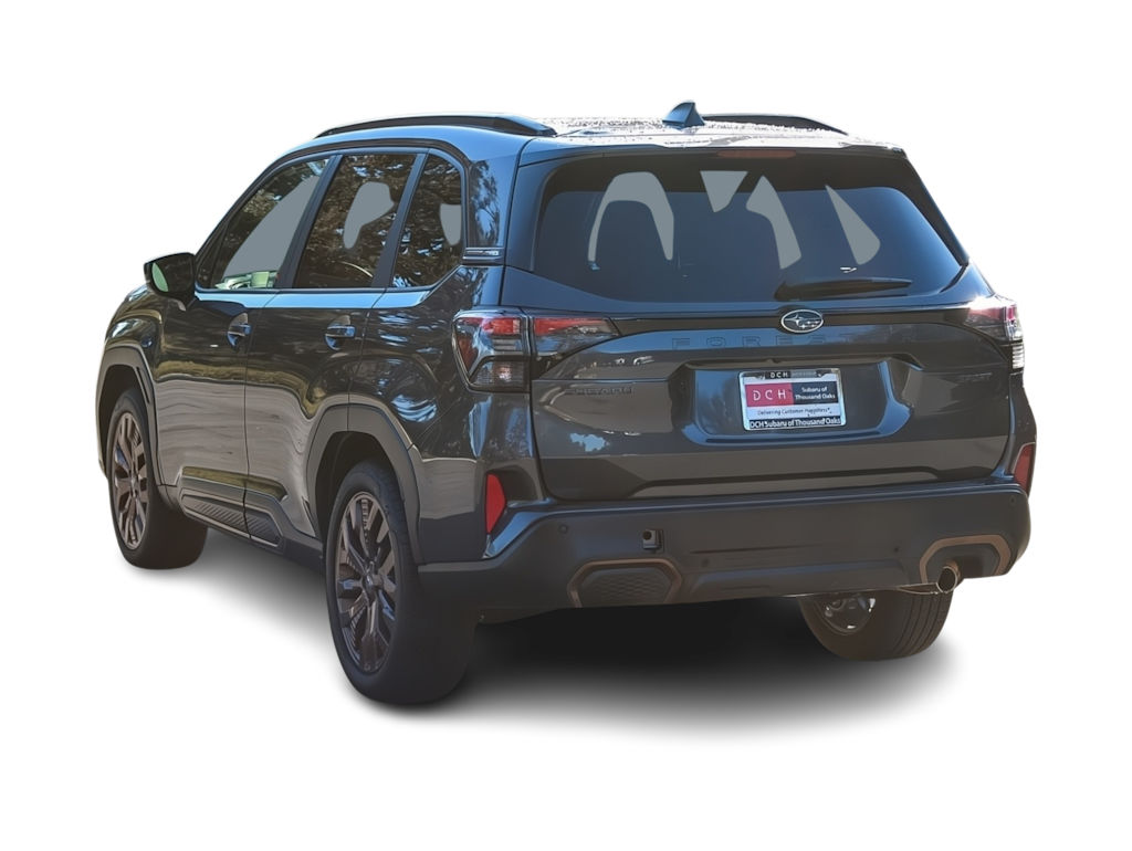 Thumbnail: 2026 Subaru Forester - 3