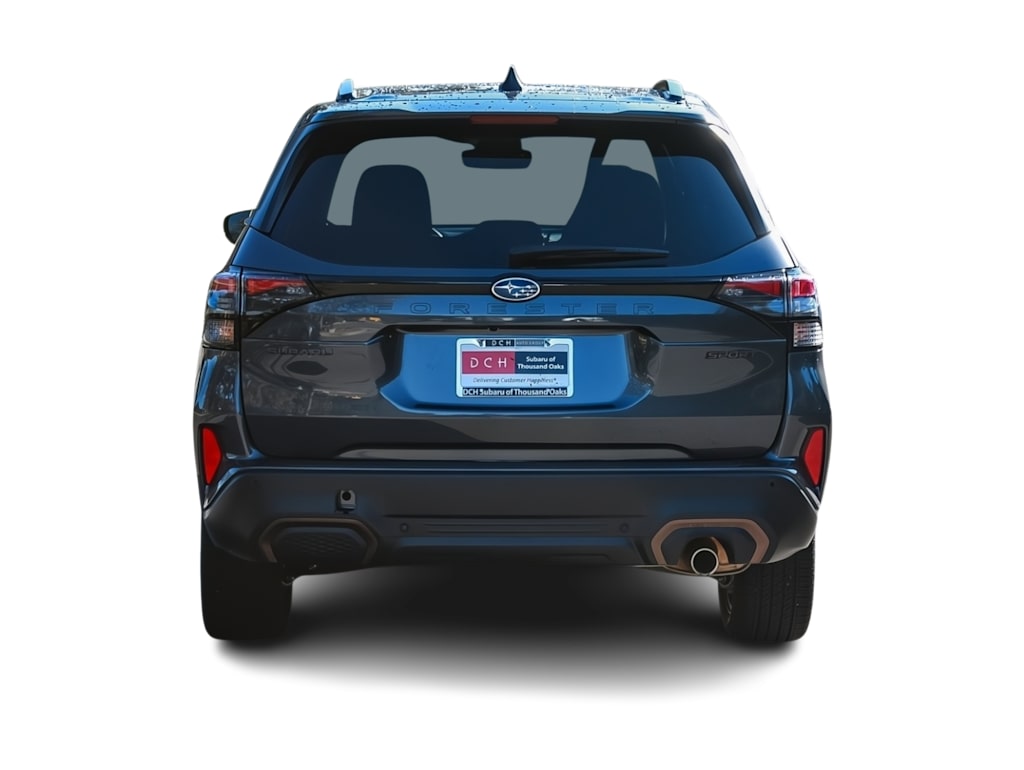 Thumbnail: 2026 Subaru Forester - 4