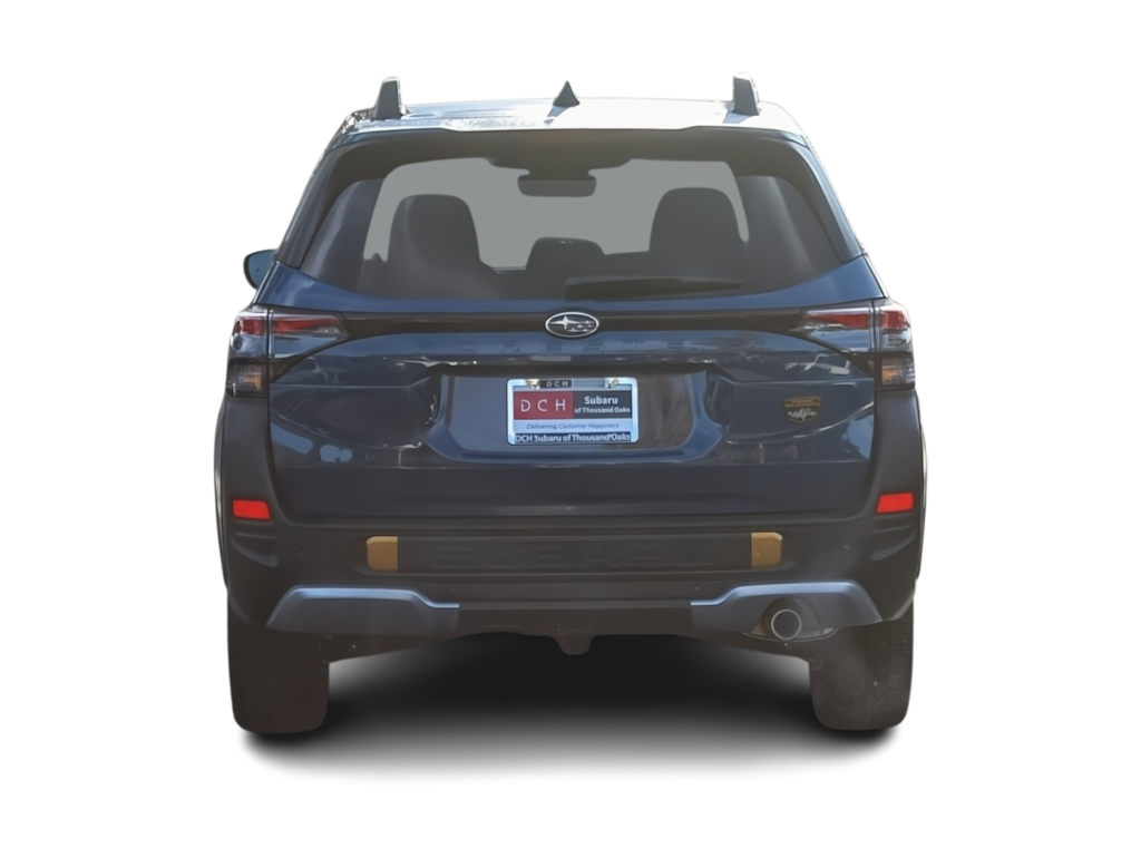 Thumbnail: 2026 Subaru Forester - 4