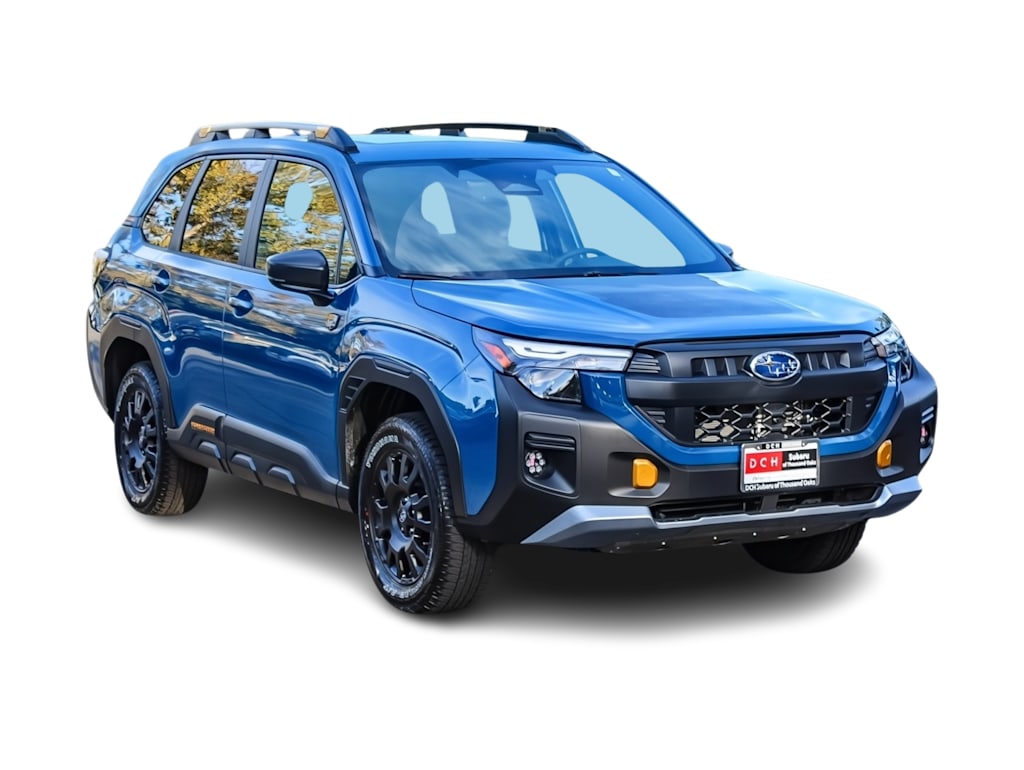 Thumbnail: 2026 Subaru Forester - 18