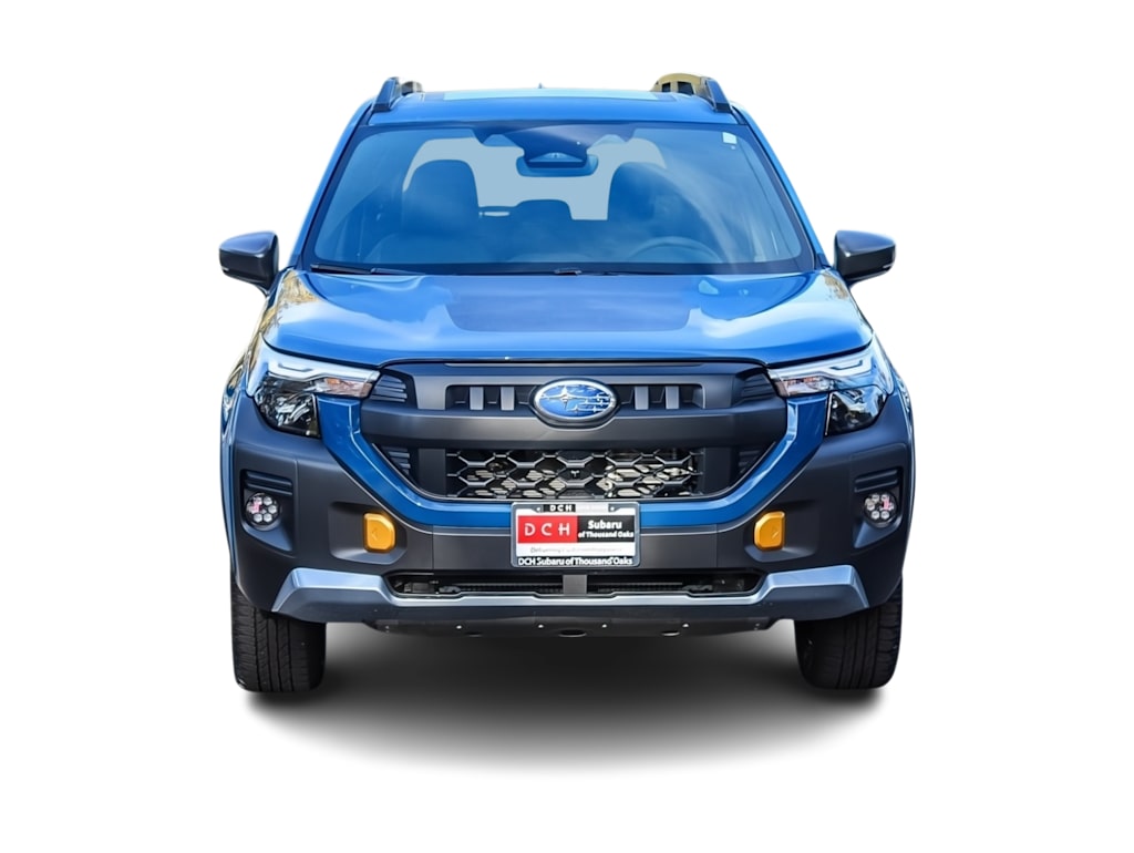 Thumbnail: 2026 Subaru Forester - 5