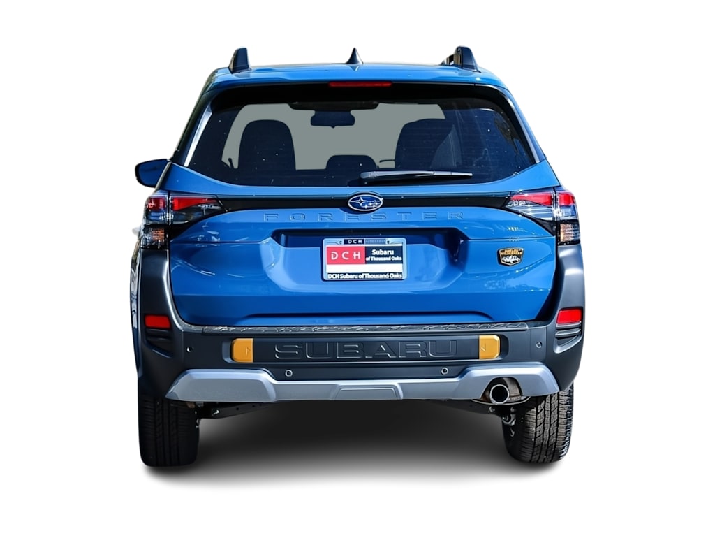 Thumbnail: 2026 Subaru Forester - 4