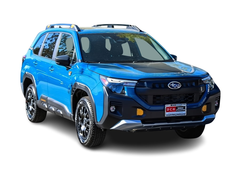 Thumbnail: 2026 Subaru Forester - 18