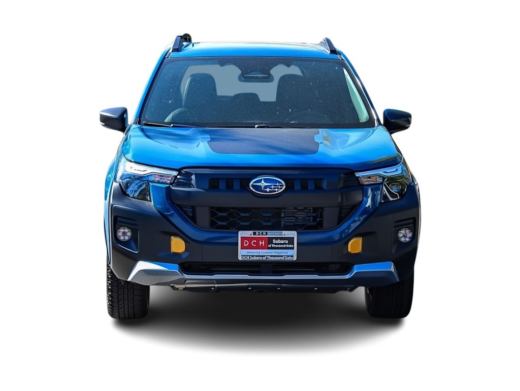 Thumbnail: 2026 Subaru Forester - 5
