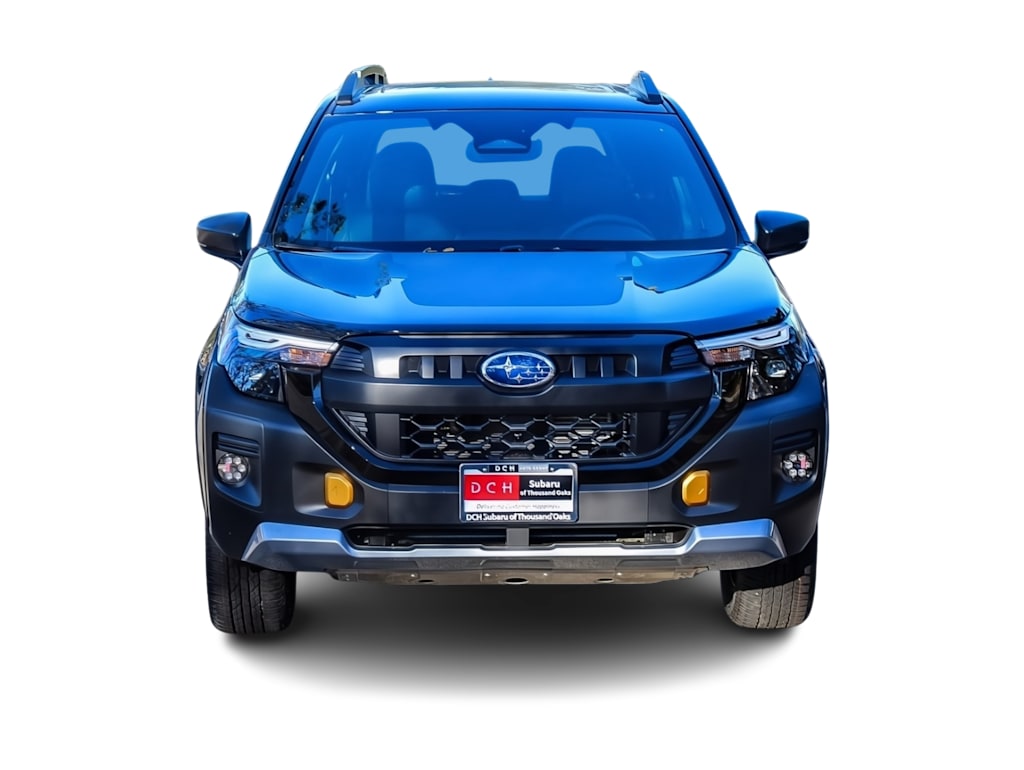 Thumbnail: 2026 Subaru Forester - 5