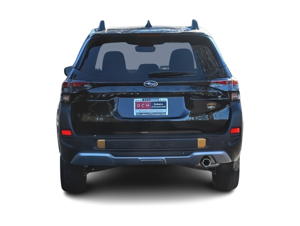 Thumbnail: 2026 Subaru Forester - 4
