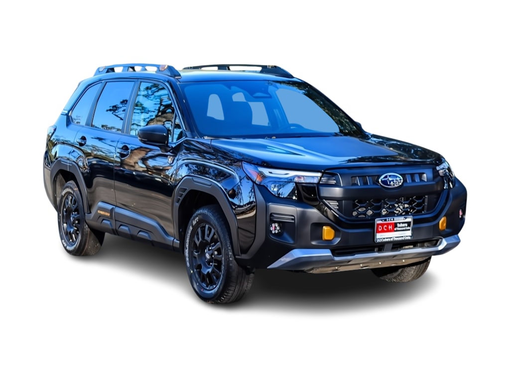 Thumbnail: 2026 Subaru Forester - 15