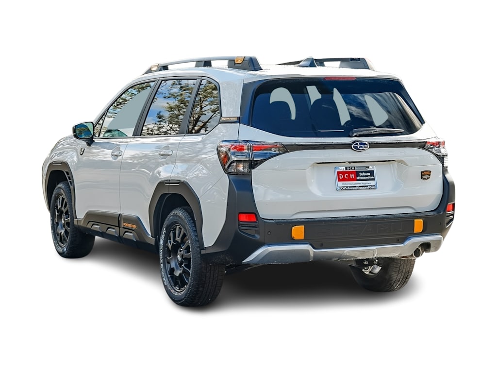 Thumbnail: 2026 Subaru Forester - 3