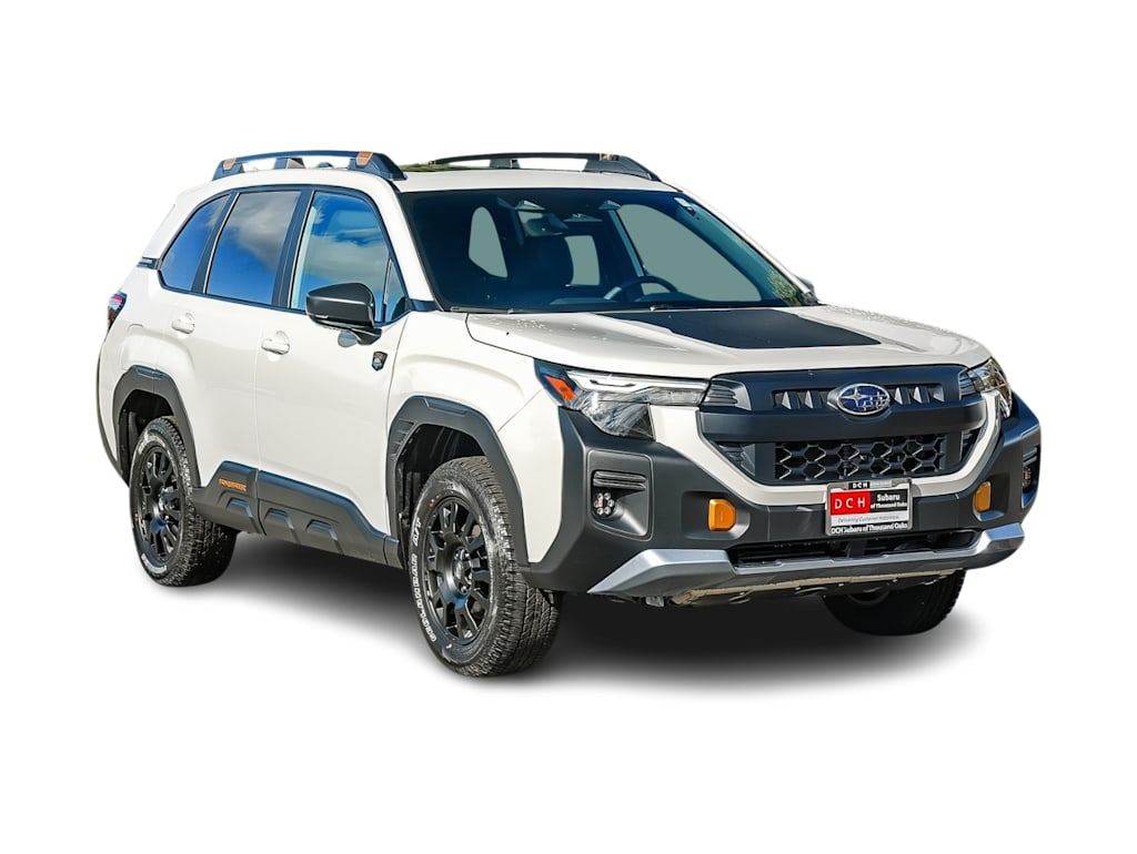 Thumbnail: 2026 Subaru Forester - 18