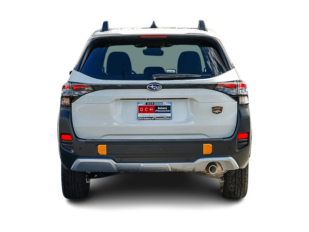 Thumbnail: 2026 Subaru Forester - 4